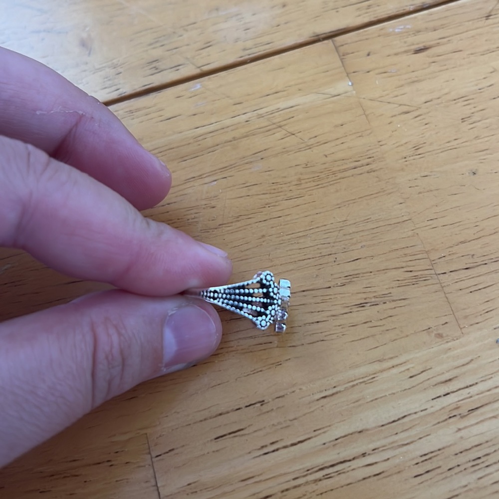 Bow ring - Picture 3 of 4